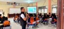 Polres Landak Edukasi Pelajar SMA Negeri 1 Ngabang, Tekankan Bahaya Penyalahgunaan Narkoba