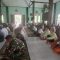Laksanakan Salat Jumat di Lokasi TMMD Reguler Ke-129, Bukti Kedekatan Satgas Kodim 1208/Sambas dengan Warga Tempapan Hulu