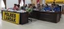 Polres Landak Perkuat Sinergi Cegah Karhutla Kapolres Penanganan Bukan Tugas Satu Instansi