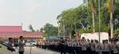 Apel Jam Pimpinan, Kapolresta Pontianak Sampaikan Commander Wish Kapolda Kalbar PRESISI NOW