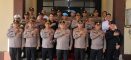 Kapolda Kalbar Berikan Penguatan kepada Personel Saat Kunjungan Kerja di Polres Kayong Utara