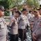 Kapolres Melawi Periksa Kesiapan Bhabinkamtibmas dan Kendaraan Dalam Tugas
