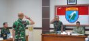 Kasdam XII/Tpr Sambut Tim Audit Itjen TNI, Perkuat Transparansi dan Akuntabilitas Kinerja