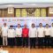 Kasdam XII/Tpr Hadiri Pelepasan Ekspor Alumina PT. ICA di Pelabuhan Dwikora
