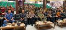 Polda Kalbar Hadiri Pembukaan PKN Tingkat II dan Launching Kalbar Corporate University