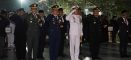 Peringati HUT ke-81 RI, Danrem 121/Abw Ikuti Apel Kehormatan dan Renungan Suci di TMP Dharma Patria Jaya