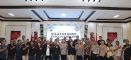 Kapolres Melawi Perkuat Sinergi dan Komunikasi dengan Awak Media