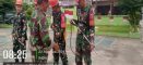 Respons Cepat Karhutla, Koramil 1210-02/Mempawah Hulu Intensifkan Patroli dan Pemantauan Hotspot.