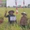 Panen Raya Ngunggahan, Ketua Komisi B DPRD Tulungagung Siap Kawal Aspirasi Petani demi Perkuat Swasembada Pangan