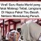 Viral Guru Razia Makeup Pelajar, Seberapa Tegas Sekolah di Tulungagung?