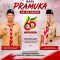 Hari Pramuka ke-65, Kwarcab Tulungagung Teguhkan Komitmen Dukung Swasembada Pangan Menuju Indonesia Emas 2045