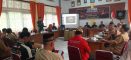 Tim Penyuluhan Karhutla Mabes TNI Gelar Sosialisasi Pencegahan di Kecamatan Entikong