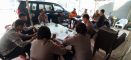 Serdik S2 STIK Polri Edukasi Warga Parit Demang, Ajak Bersama Cegah Karhutla