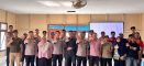 Polres Melawi Bersama Tim Edukasi Lemdiklat Polri Sosialisasikan Pencegahan dan Dampak Karhutla kepada Masyarakat