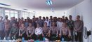 Siswa PTIK dan SESPIMMA Edukasi Warga Sepinggan Cegah Karhutla ‎