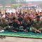Sholat Istisqa di Balai Karangan, TNI dan Masyarakat Sekayam Bersatu Memohon Hujan serta Akhiri Kabut Asap