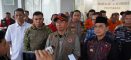 Solid di Lapangan, Satgas Darat Dipimpin Pangdam XII/Tpr Dinilai BNPB Efektif Tangani Karhutla