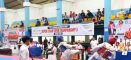 Prajurit Berprestasi dari Yonif TP 833/BD Memborong Medali Kejuaraan Taekwondo Piala Gubernur Kalbar Super Champ 2026