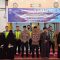 Doa Bersama Hari Lalu Lintas Bhayangkara ke-71, Polres Melawi Perkuat Semangat Pengabdian