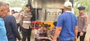 Brimob Kalbar Salurkan Air Bersih untuk Warga Terdampak Kemarau