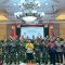 Tuntas Jalankan Misi Kemanusiaan, Pemda Sanggau Lepas Kepulangan Tim Penyuluh Karhutla Mabes TNI