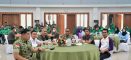 Sambut HUT ke-81 TNI, Kodam XII/Tpr Gelar Bakti Kesehatan Donor Darah dan Khitanan Massal