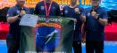 Bawa Semangat Carathana Jitavina, Prajurit Kodam XII/Tpr Raih Perak di Kejuarnas Taekwondo Piala Panglima TNI 2026