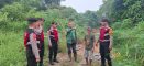 Patroli Sat Samapta Sambas Sasar Jalan Lingkar, Warga Diimbau Waspada Karhutla