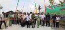 Plt Bupati Resmikan Jalan Rabat Beton Karya Bhakti TNI di Wonorejo,pemdes Wonorejo Kawal Pembangunan untuk Perkuat Akses Warga