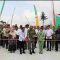 Plt Bupati Resmikan Jalan Rabat Beton Karya Bhakti TNI di Wonorejo,pemdes Wonorejo Kawal Pembangunan untuk Perkuat Akses Warga