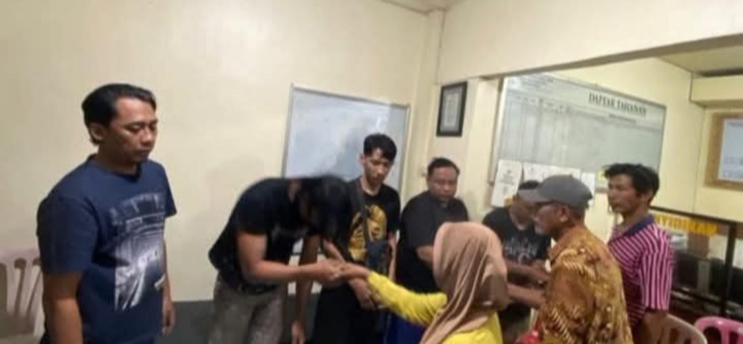 Viral Pencurian Jagung di Gesikan Pakel Berujung Damai, Empat Warga Nganjuk Tempuh Restorative Justice