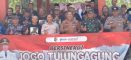 Plt Bupati Tulungagung Hadiri Sinergitas Besuki, Bersama Camat Perkuat Jogo Tulungagung, Redam Gejolak dan Rawat Persatuan