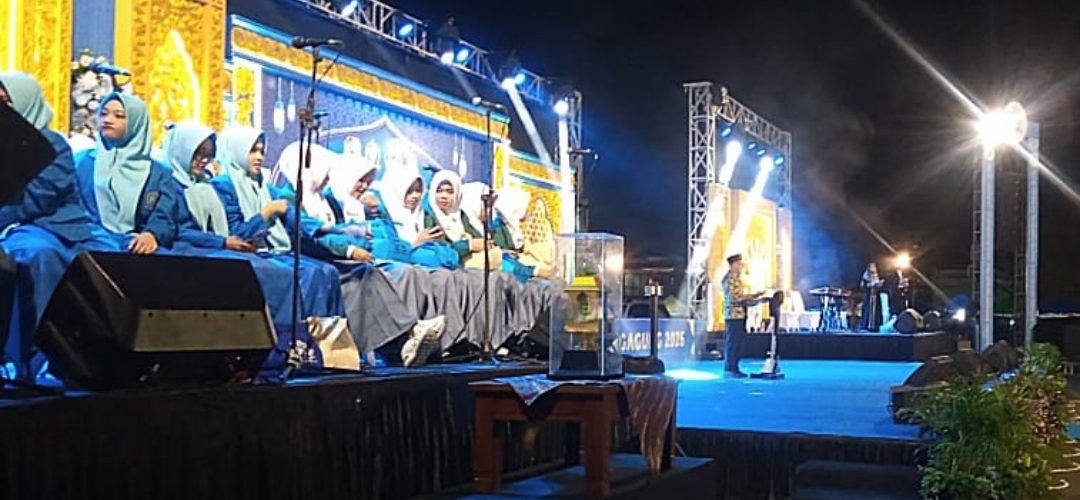Plt Bupati Tulungagung Buka MTQ XXXII 2026, Tegaskan Al-Qur’an sebagai Pilar Moral dan Pembentuk Generasi Berkarakter