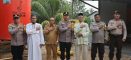 Wujud Kepedulian Polri, Kapolres Ketapang Serahkan Sumur Bor Presisi untuk Ponpes Tahfidzul Qur’an Al Muttaqin