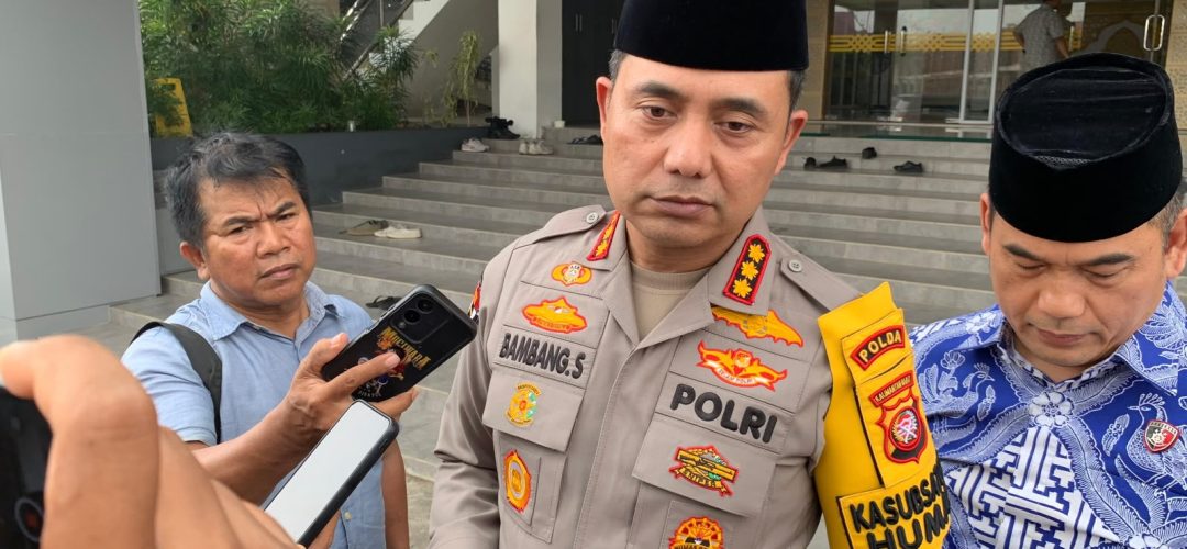 Oknum Pejabat Perumdam Bengkayang Terjaring OTT Polda Kalbar