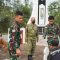 Kodim 1204/Sanggau Gelar Karya Bakti Bersihkan TMP Patriot Bangsa Jelang HUT TNI ke-81 IMG-20261005-WA0000