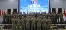 Peringati HUT ke-81 TNI, Kodam XII/Tpr Gelar Doa Bersama Lintas Agama