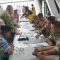 Bakti TNI AD, Kodam XII/Tpr Bersama Kodim 1204/Sanggau Bagikan 1.000 Kacamata Gratis di Entikong