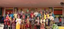 Perkuat Persatuan dan Lestarikan Budaya, Kodim 1204/Sanggau Hadiri Festival Faradje’ XVIII