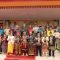 Perkuat Persatuan dan Lestarikan Budaya, Kodim 1204/Sanggau Hadiri Festival Faradje’ XVIII