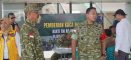 Bakti TNI AD, Kodam XII/Tpr Bersama Kodim 1204/Sanggau Bagikan 1.000 Kacamata Gratis di Entikong