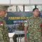 Bakti TNI AD, Kodam XII/Tpr Bersama Kodim 1204/Sanggau Bagikan 1.000 Kacamata Gratis di Entikong