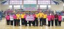 Kapolda Kalbar Buka Lomba Voli dan Padel HKGB ke-74 Tahun 2026