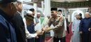 Pererat Silaturahmi Subuh, Wakapolda Kalbar Ajak Masyarakat Jaga Kamtibmas