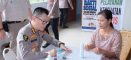 Sambut Hari Jadi ke-75 Humas Polri, Bidhumas Polda Kalbar Gandeng Biddokkes Gelar Pengobatan Gratis bagi Masyarakat