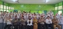 Polda Kalbar Tanamkan Kesadaran Hukum kepada Pelajar SMA Negeri 6 Pontianak melalui Program Polisi Peduli Pendidikan