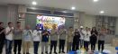 Silaturahmi dan Tukar Pikiran Kapolda Sulsel dengan Awak Media 