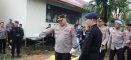 Kapolda Kalbar Tanam 115 Pohon di SMAN 04 Sungai Raya melalui Program Green Policing