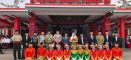 Kasdim 1204/Sanggau Hadiri Peringatan Hari Santri Nasional 2026 di Kantor Bupati Sanggau, Perkuat Semangat Persatuan Menuju Indonesia Emas