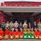 Kasdim 1204/Sanggau Hadiri Peringatan Hari Santri Nasional 2026 di Kantor Bupati Sanggau, Perkuat Semangat Persatuan Menuju Indonesia Emas